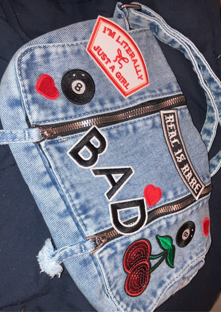 Junk purse!!