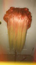 Load image into Gallery viewer, Strawberry short cake mullet!!
