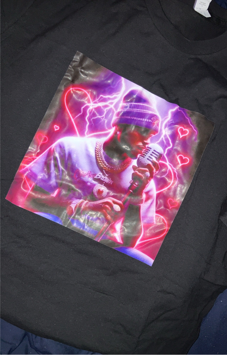 Breezy shirt size xl!!