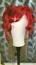 Load image into Gallery viewer, Strawberry short cake mullet!!
