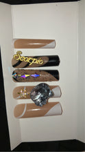Load image into Gallery viewer, Scorpio Season Press ons!!!
