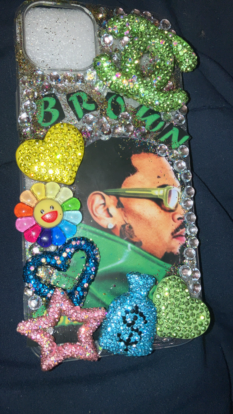 Breezy Case IPhone 14 Plus!!