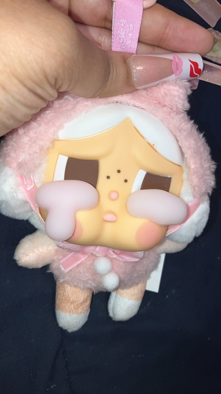 I’ll give you all my love plush