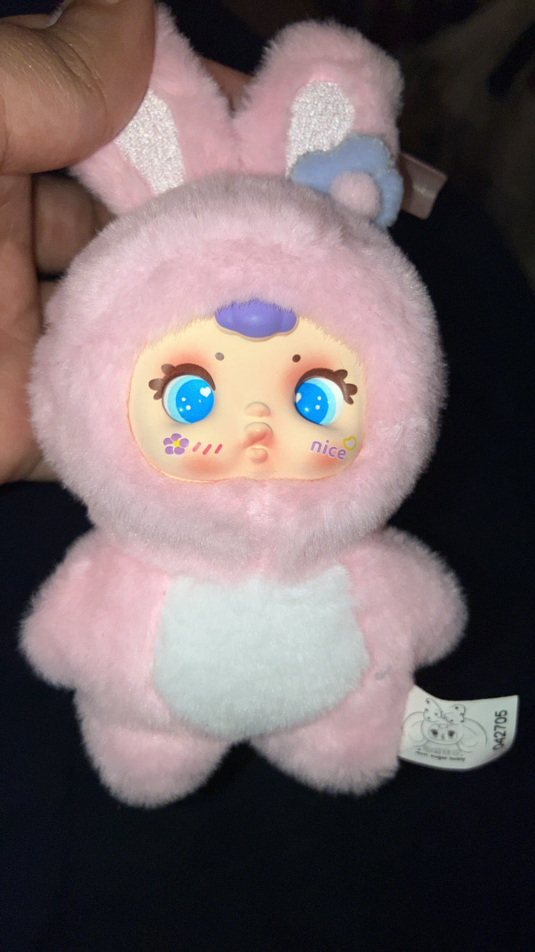 Kitty plush