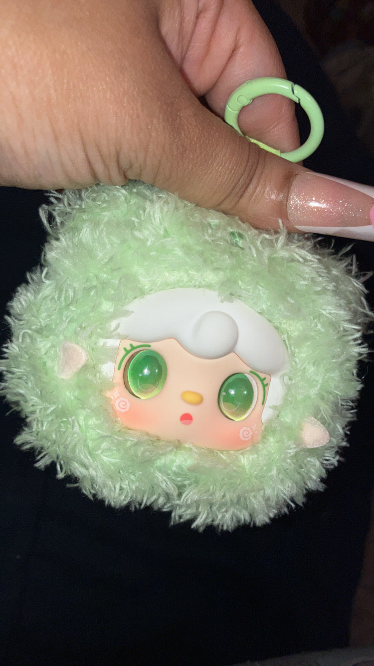 Matcha ball plush