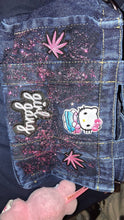 Load image into Gallery viewer, Mini kitty junk bag

