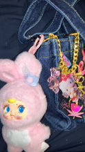 Load image into Gallery viewer, Mini kitty junk bag
