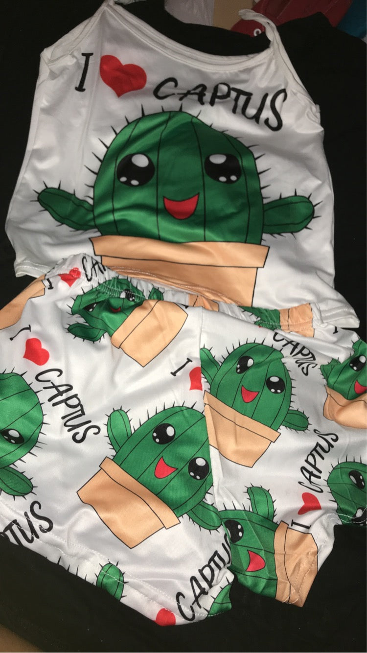 Captus 2 piece Set Size Medium!!