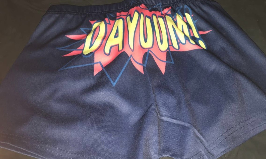 Dayumm Shorts Size Medium