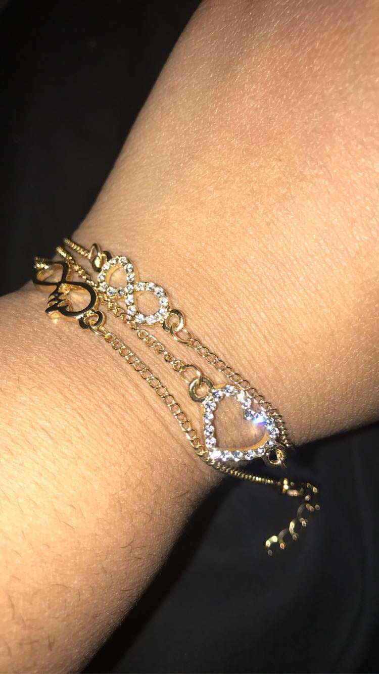 3 Layer Bracelet