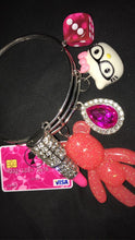 Load image into Gallery viewer, Double Stack Barbie Bangleset
