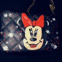 Load image into Gallery viewer, Minnie Mini Purse!!!
