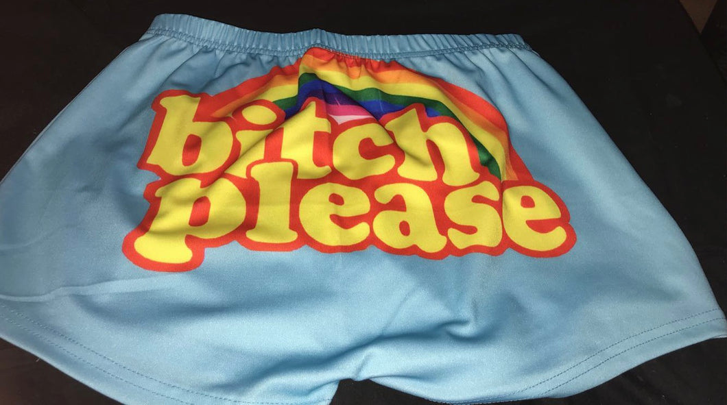 B please Shorts Size Large!!