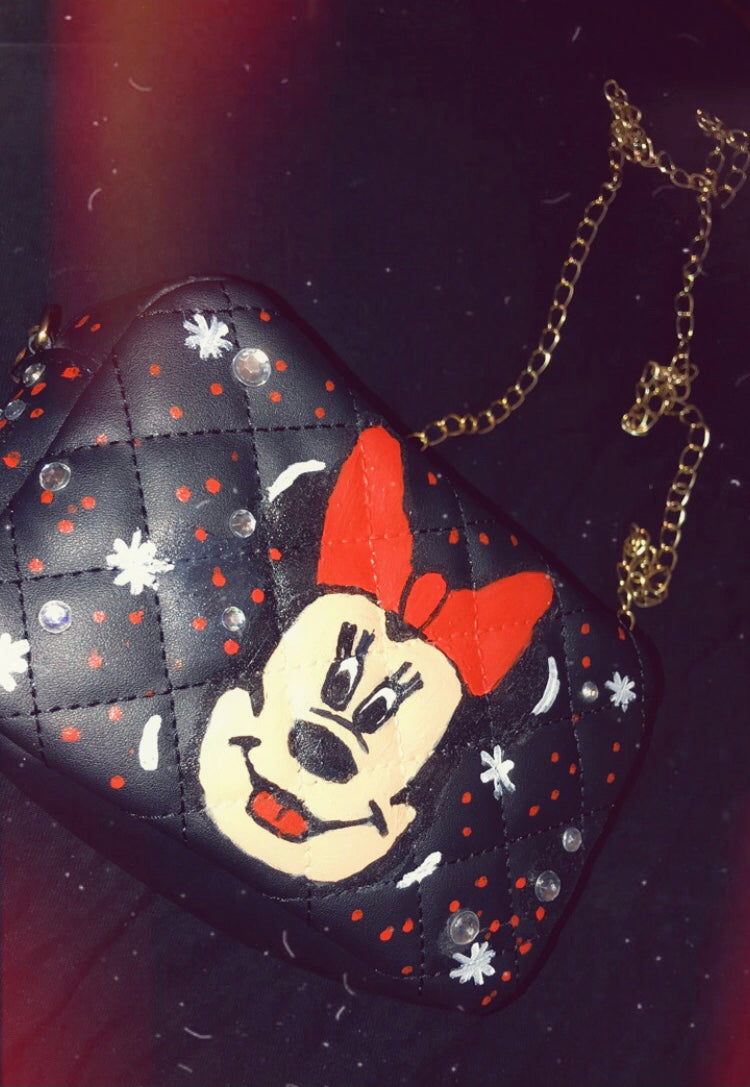 Minnie Mini Purse!!!