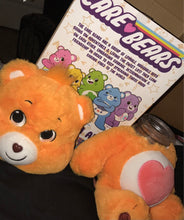 Load image into Gallery viewer, Orange Stash Jar Bear!!
