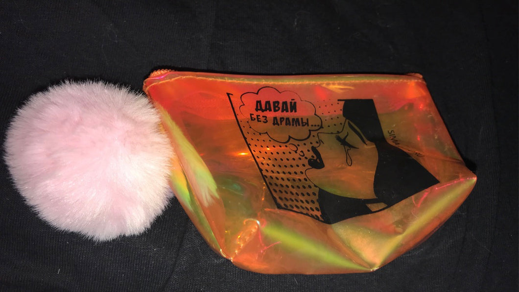 Mini Makeup Bag!!