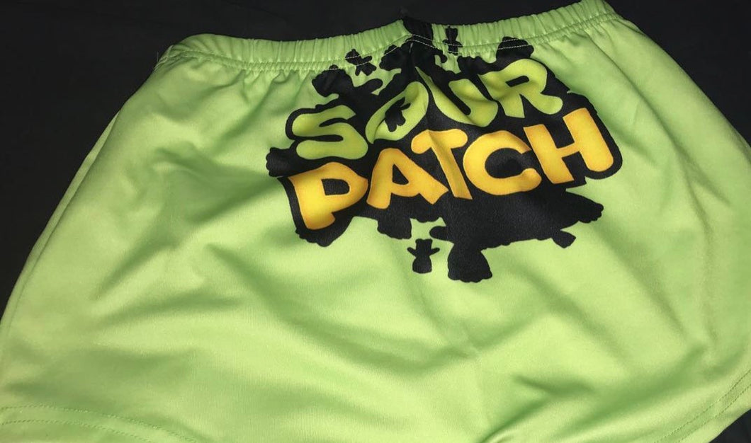 Sour Shorts Size Small!!