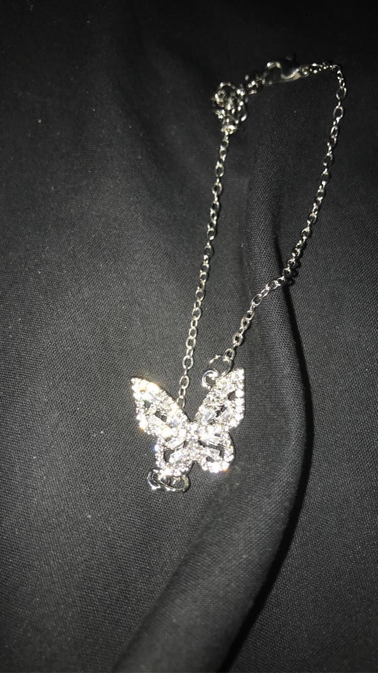 Butterfly Bracelet