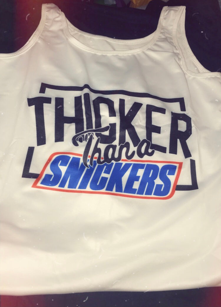 Thicker than a Two Piece Set Size M