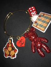 Load image into Gallery viewer, 90s Kim Bangleset
