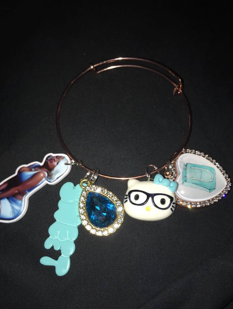 Blu Meg Vibes Bangleset