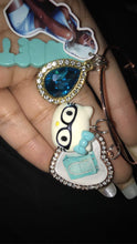 Load image into Gallery viewer, Blu Meg Vibes Bangleset
