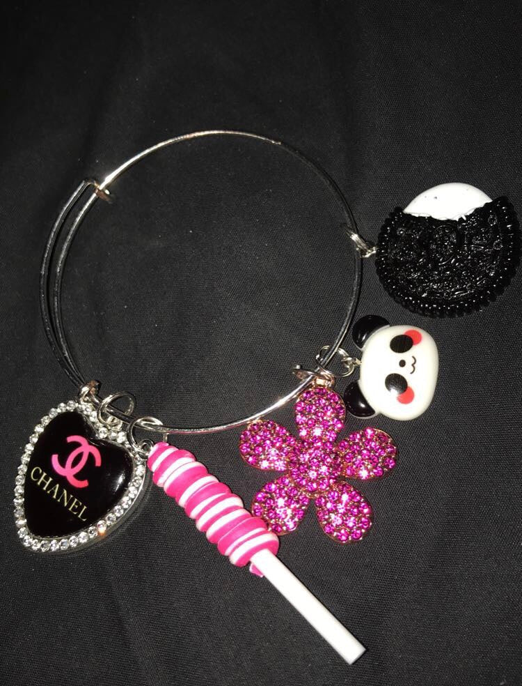 Panda Bangleset