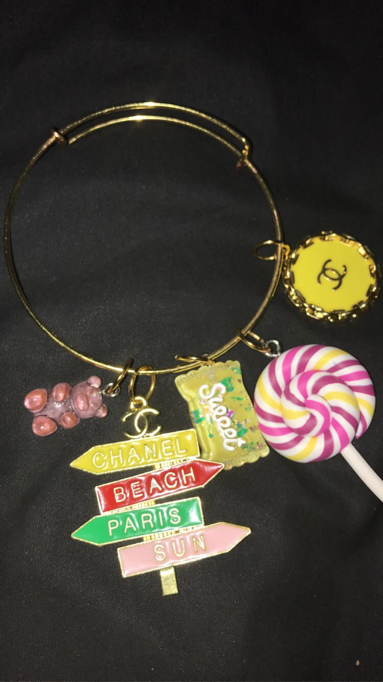 Summer Vibes Bangleset